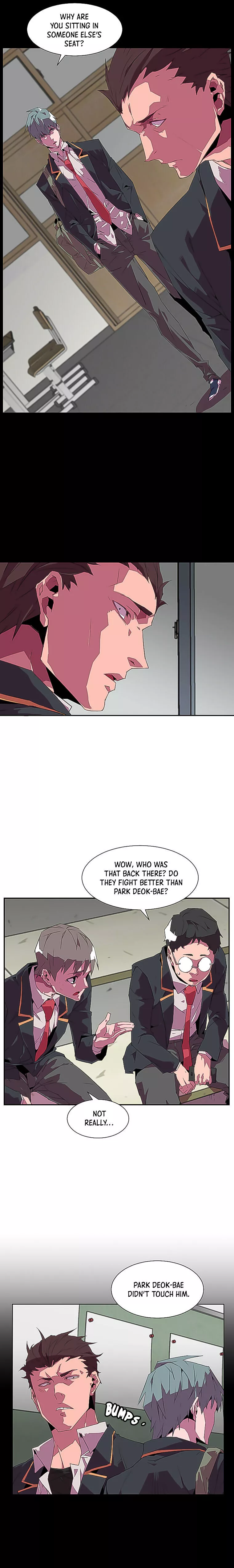 Crowd - Chapter 4 - Page 22