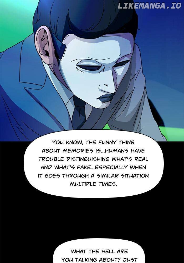 Ctrl + Z - Chapter 74 - Page 93