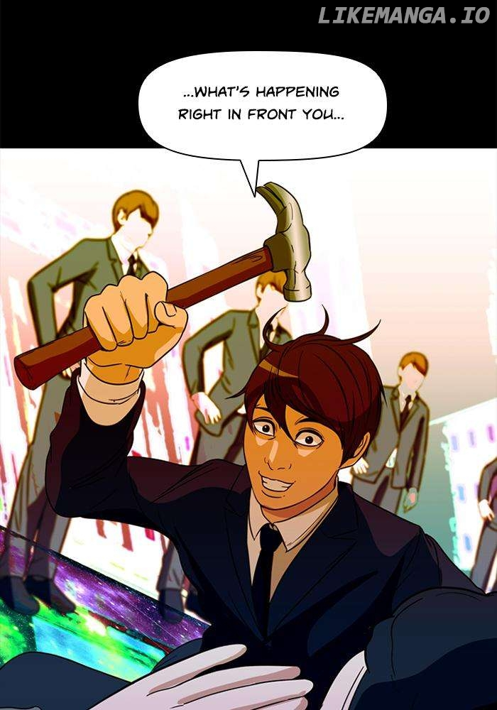Ctrl + Z - Chapter 74 - Page 95