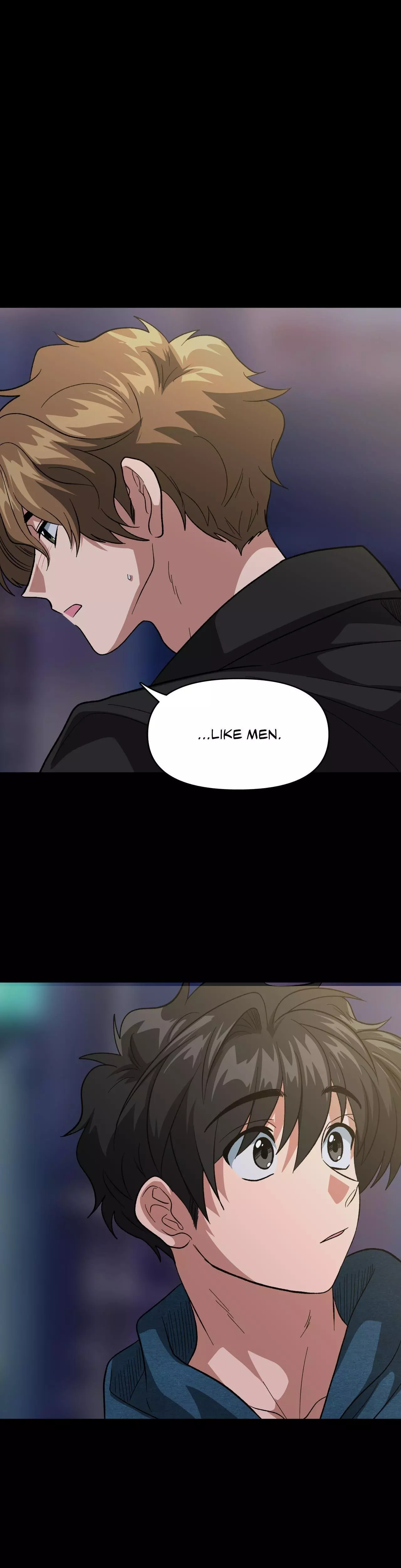 CUFFED! - Chapter 33 - Page 12