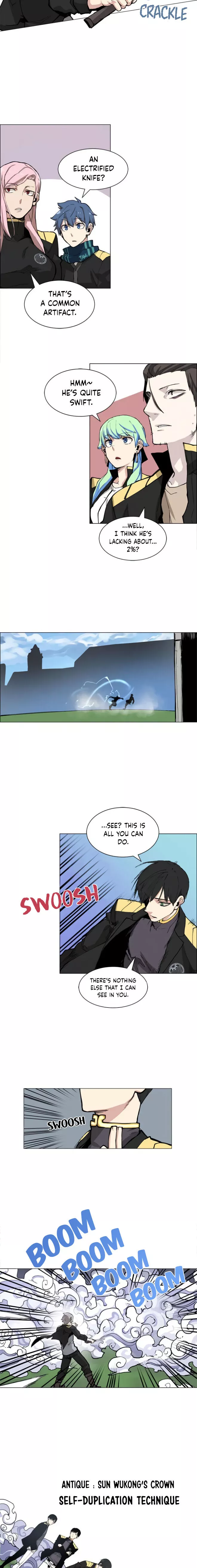 Curator - Chapter 10 - Page 8