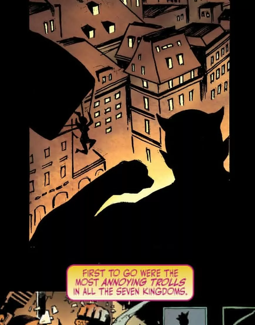 Cyberforce - Chapter 42 - Page 14