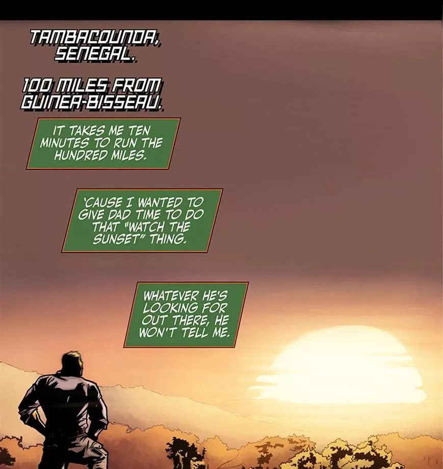 Cyberforce - Chapter 45 - Page 11