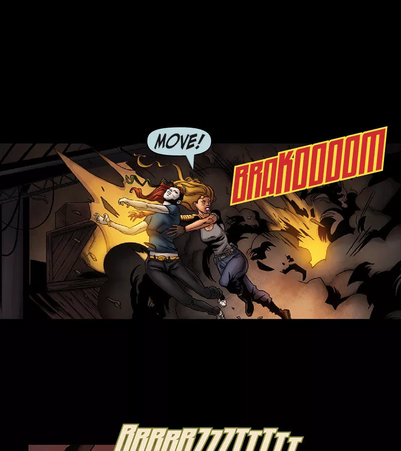 Cyberforce - Chapter 47 - Page 19