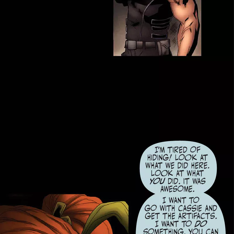 Cyberforce - Chapter 48 - Page 14