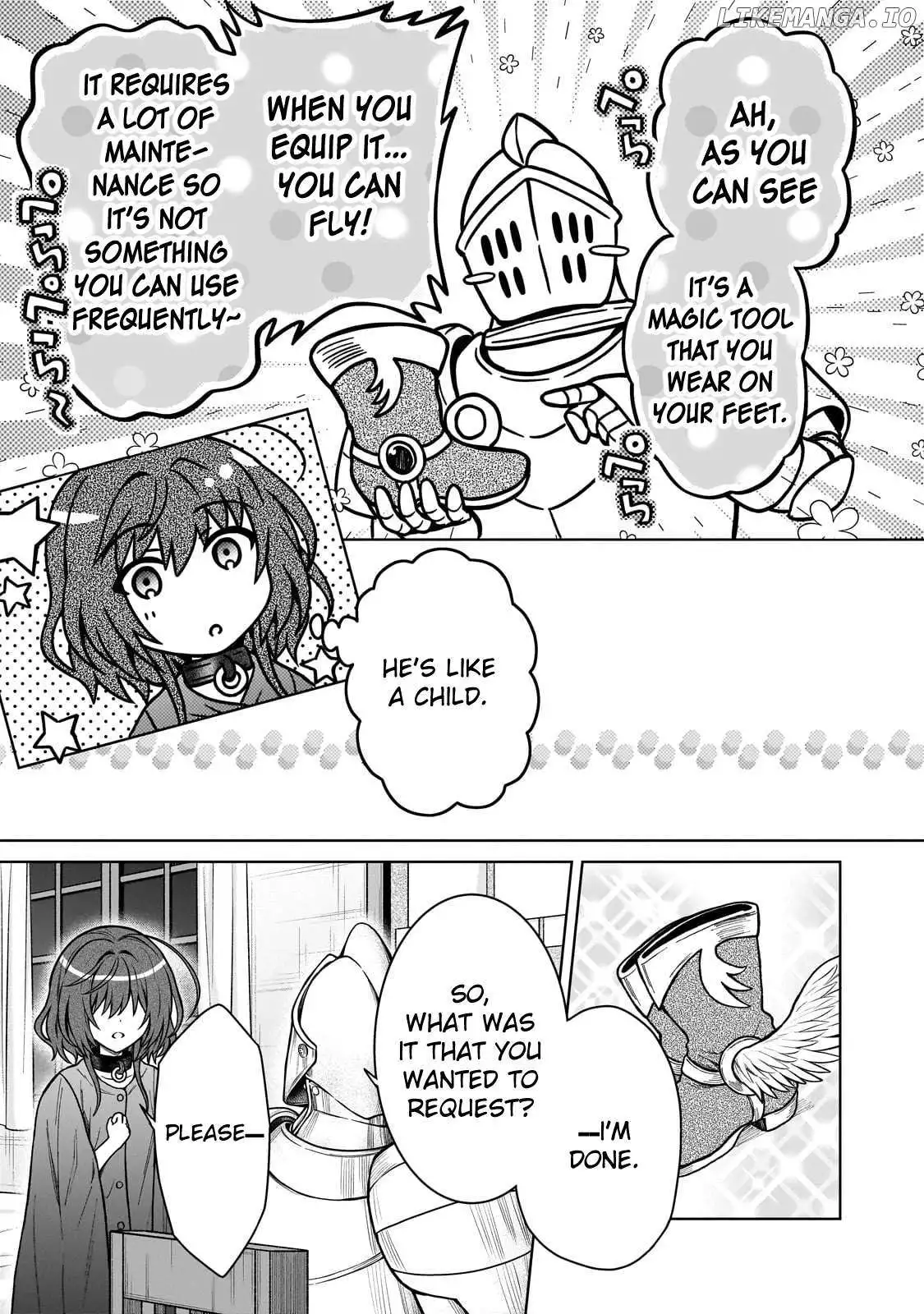 D-kyuu Boukensha no Ore, Naze ka Yuusha Party ni Kanyuu Sareta Ageku, Oujo ni Tsukima Towareteru - Chapter 27 - Page 19