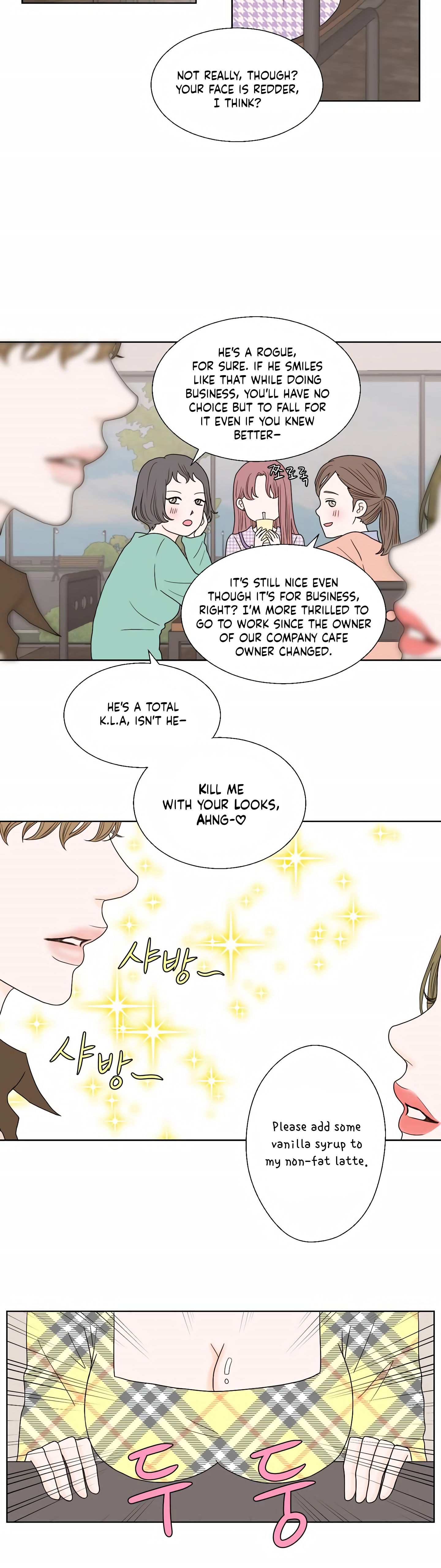Dahae Dream - Chapter 1 - Page 16