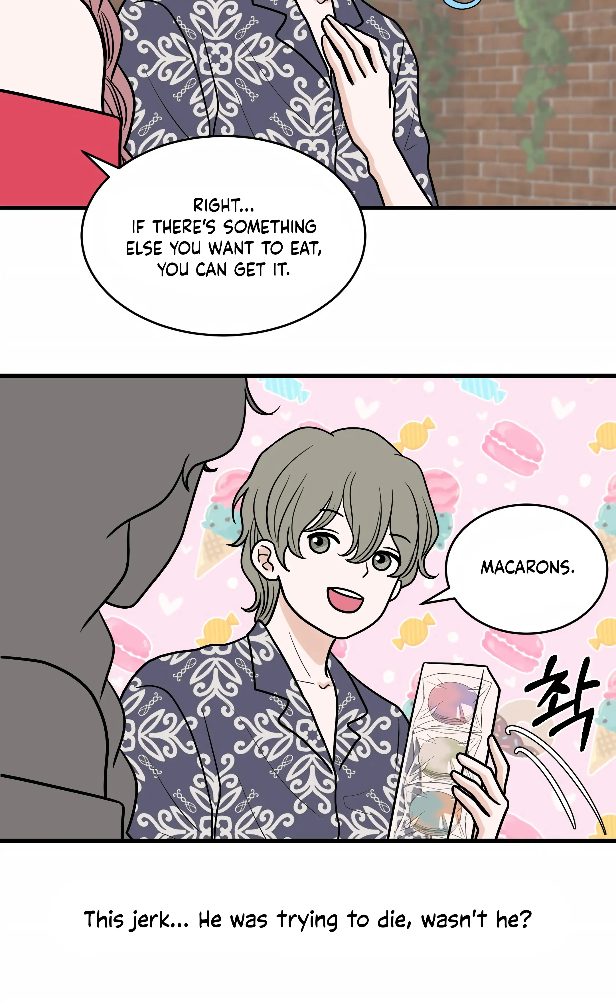Dahae Dream - Chapter 24 - Page 23