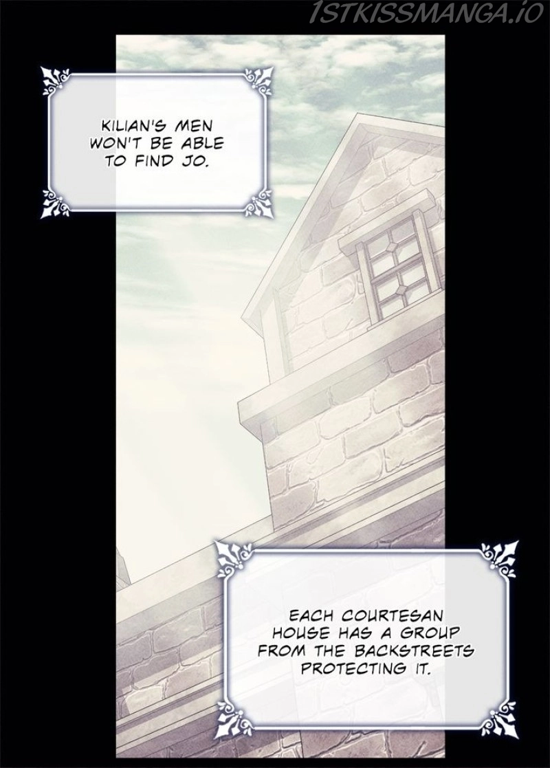 Daisy(Lisabel) - Chapter 114 - Page 37
