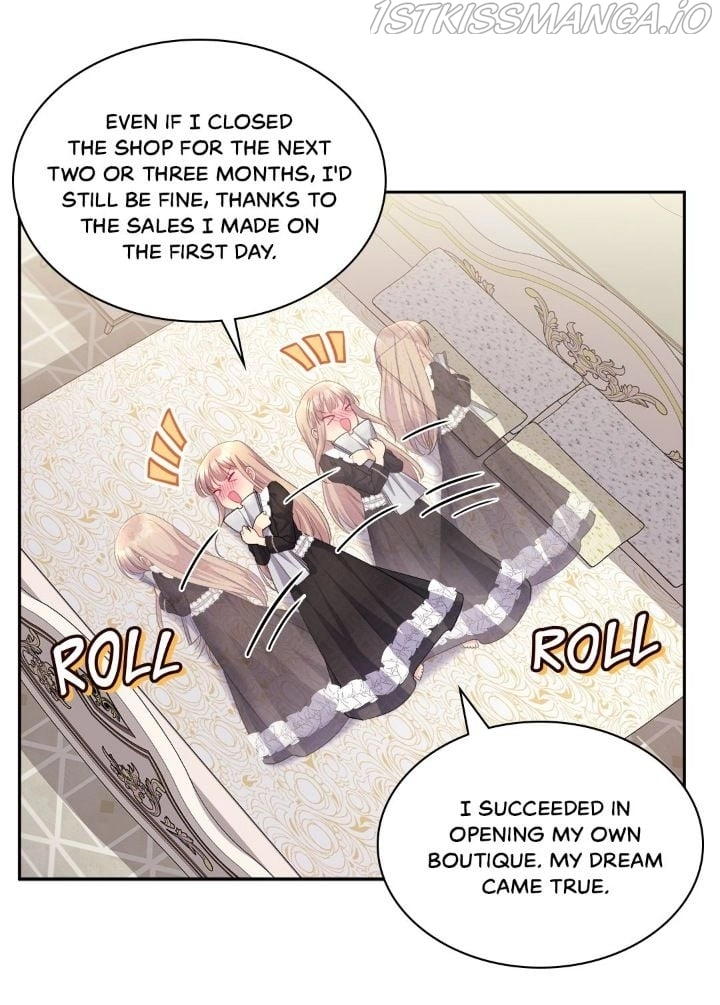 Daisy(Lisabel) - Chapter 122 - Page 21