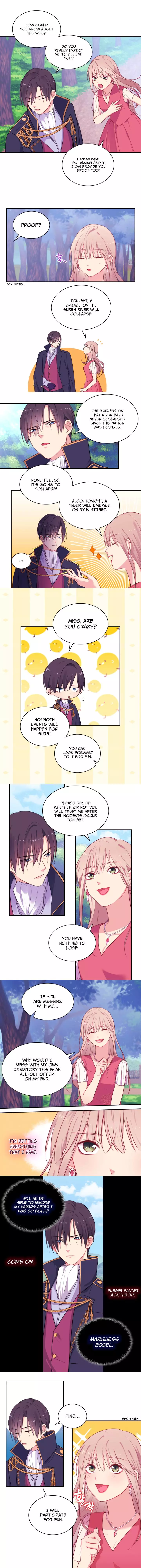 Daisy(Lisabel) - Chapter 4 - Page 5