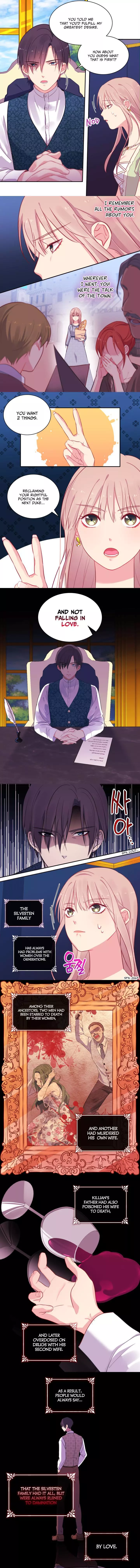 Daisy(Lisabel) - Chapter 6 - Page 2