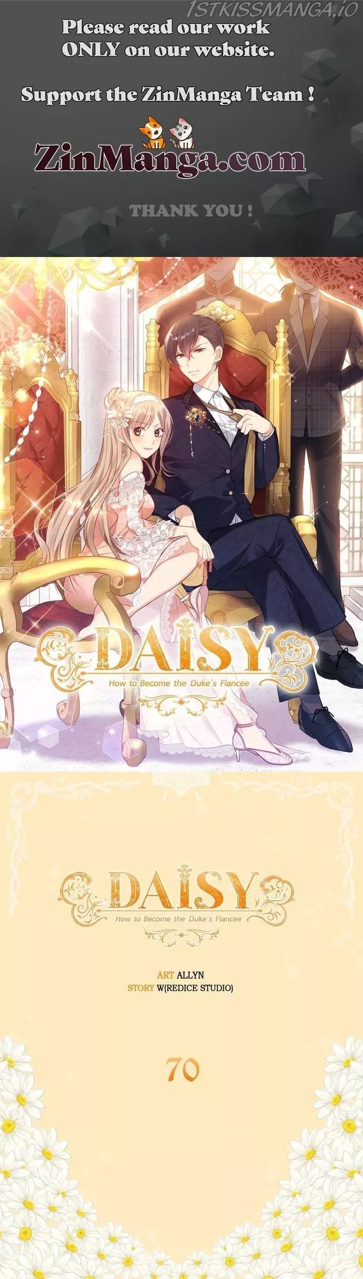 Daisy(Lisabel) - Chapter 70 - Page 1