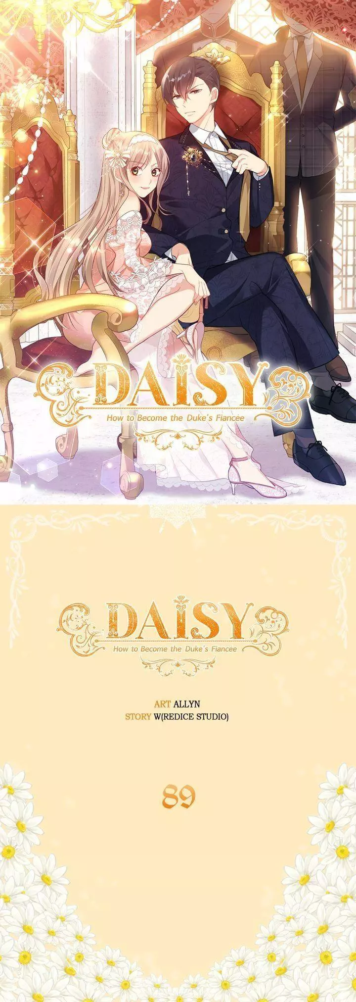Daisy(Lisabel) - Chapter 89 - Page 1