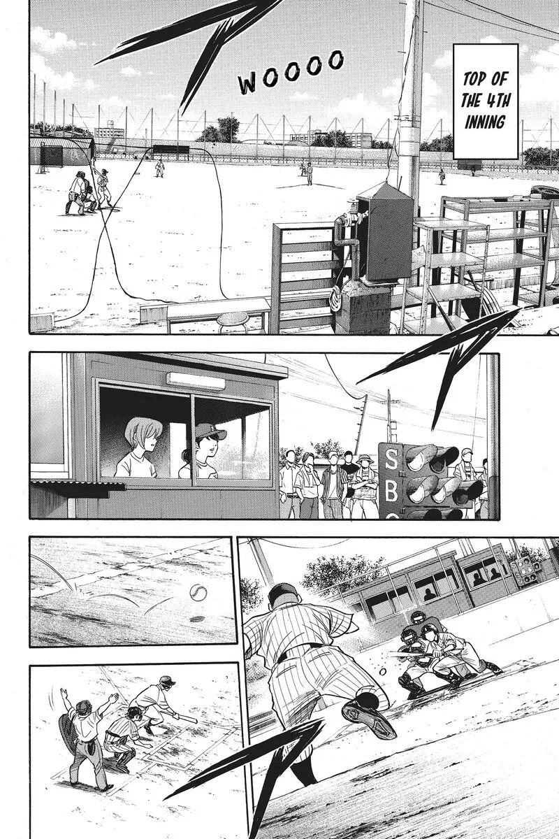 Daiya no A (Official) - Chapter 210 - Page 2