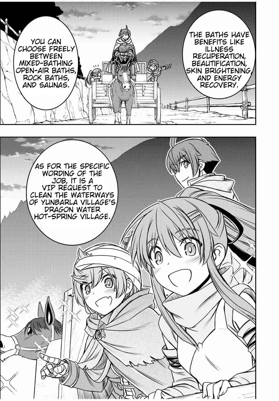 Dame Skill [Auto Mode] ga Kakuseishimashita ~Are, Guild no Scout-san, Ore wo 