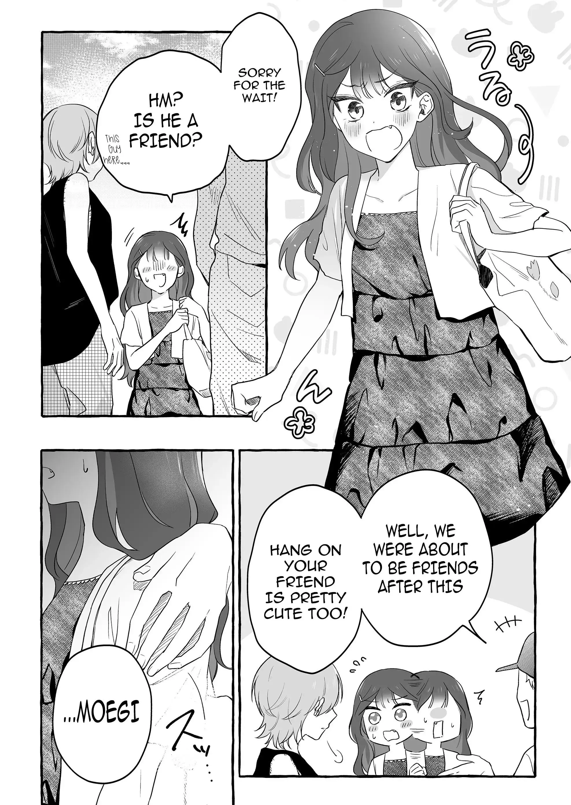 Damedol to Sekai ni Hitori Dake no Fan - Chapter 28 - Page 2
