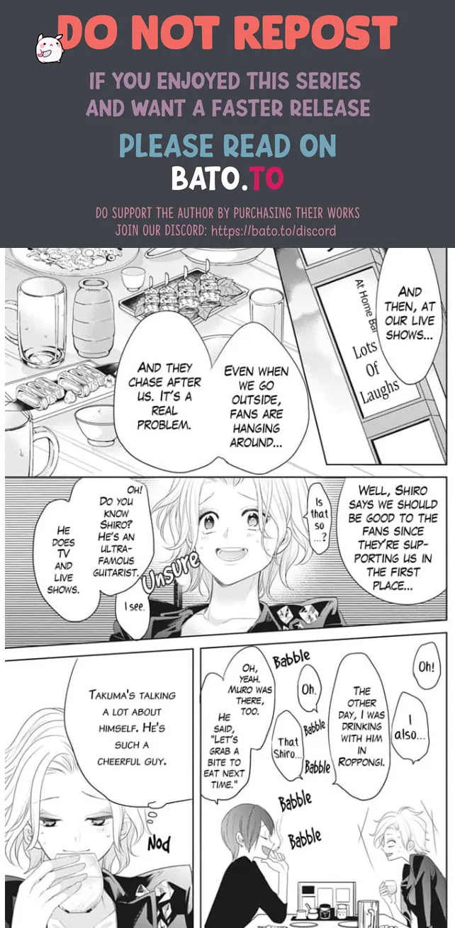 Dansou Joshi ga, Konkatsu Hajimemashita [Open for pick-up] - Chapter 5 - Page 1
