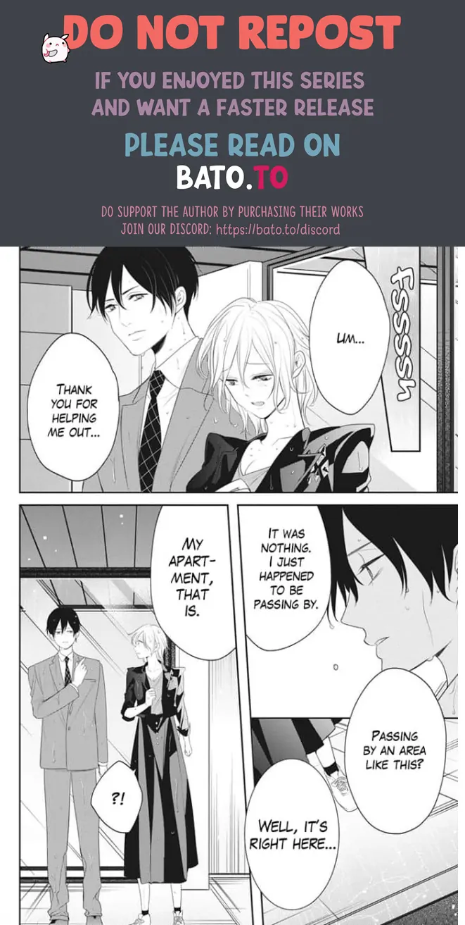 Dansou Joshi ga, Konkatsu Hajimemashita [Open for pick-up] - Chapter 5 - Page 16