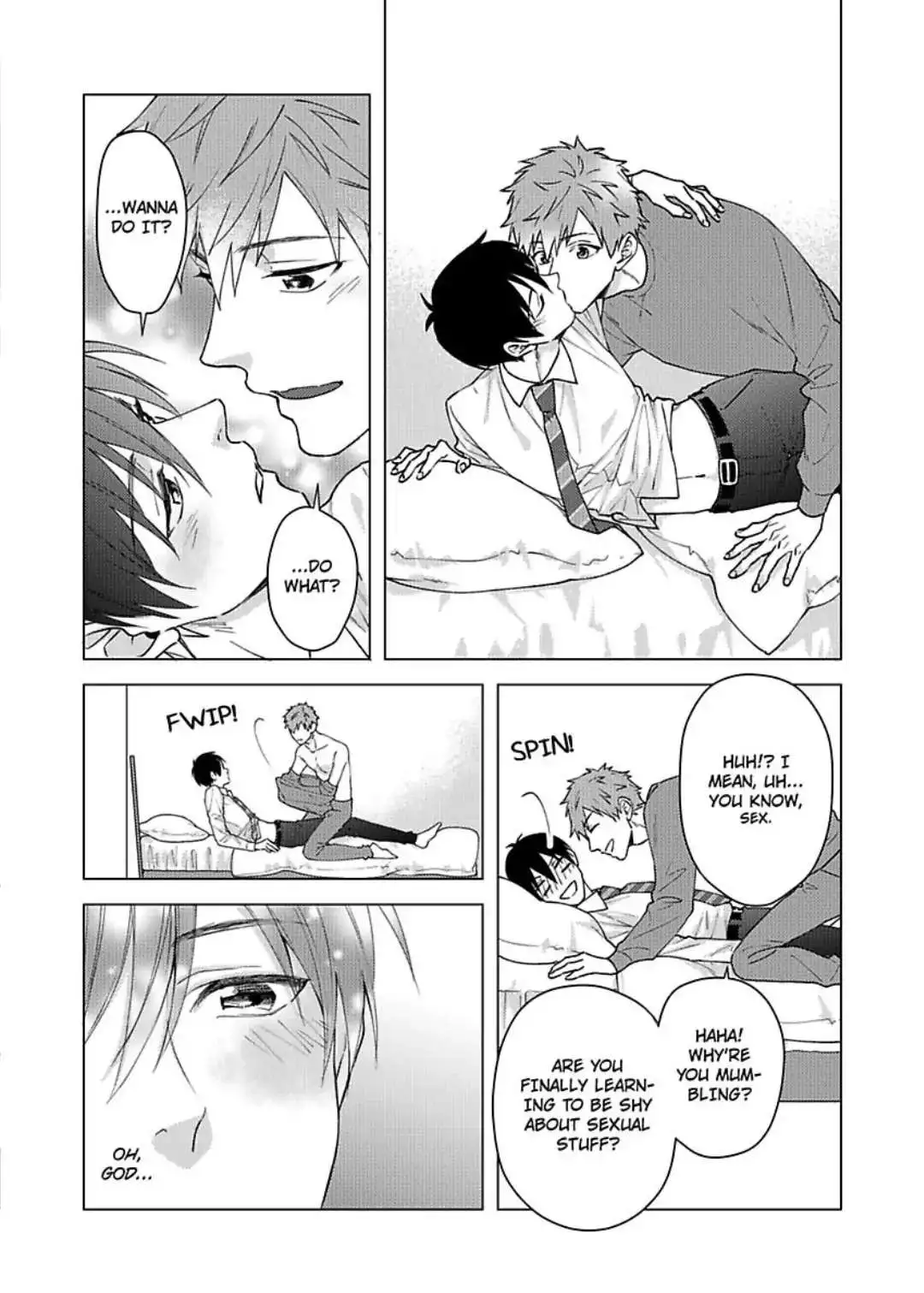 Dare demo Iikara Daitekukre Uke ni bakari Moteru Bijin Fukukaichou-sama no Junan - Chapter 13 - Page 19