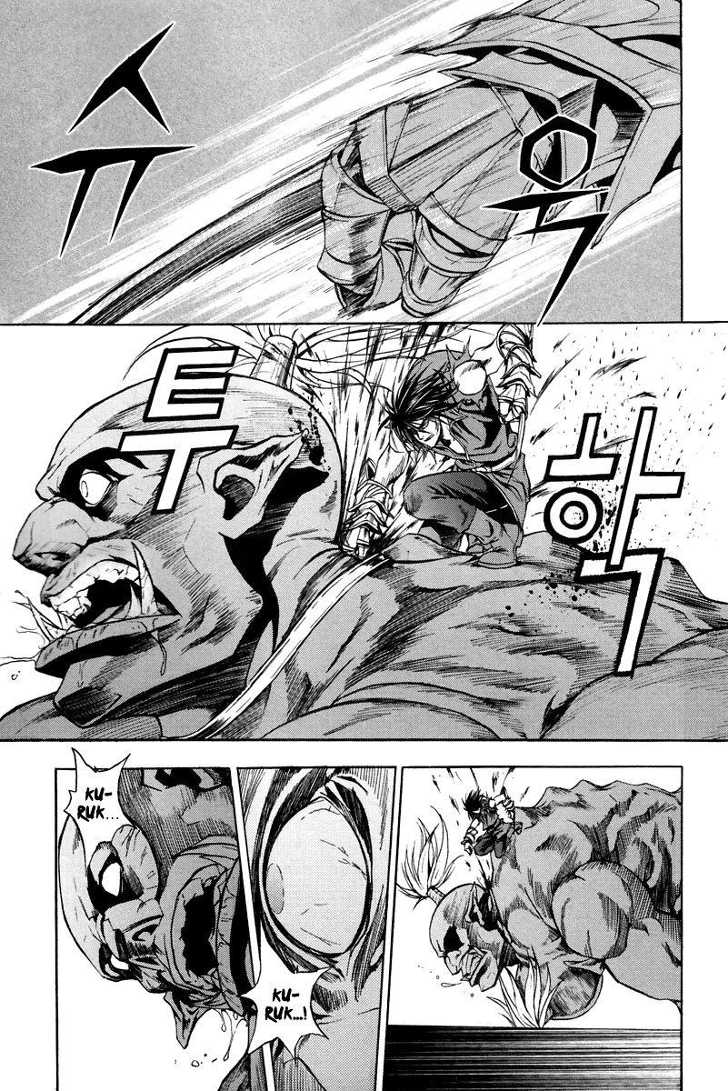 Dark Mage - Chapter 13 - Page 19