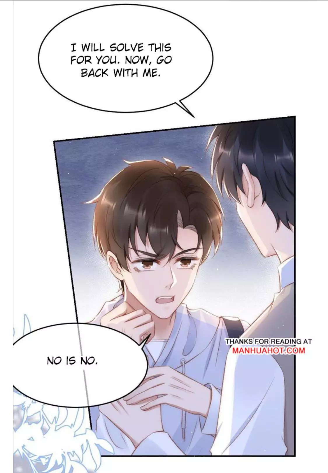 Days of Confrontation with Scum Attack - Chapter 31 - Page 41