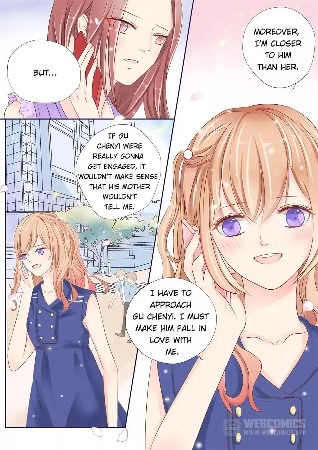 Days With Troublemaker - Chapter 1 - Page 5