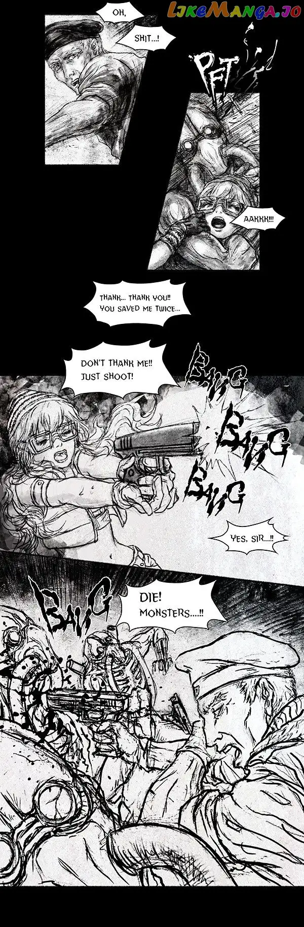 Deadbrain - Chapter 7 - Page 4