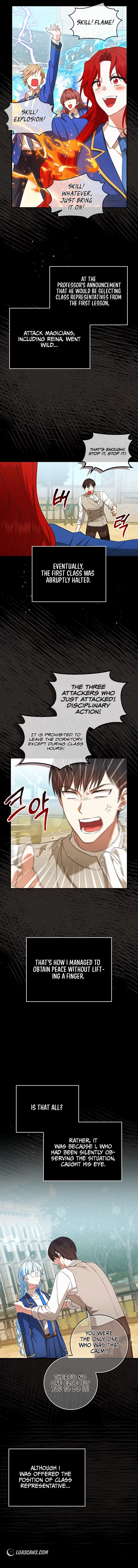 Deadline Is Raining in the Status Window - Chapter 18 - Page 3