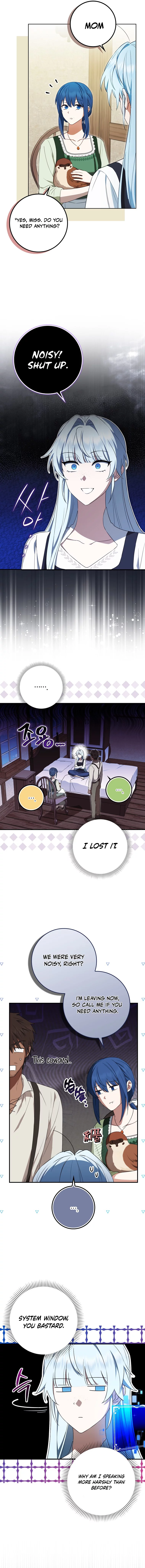 Deadlines are Raining in the Status Window - Chapter 11 - Page 4