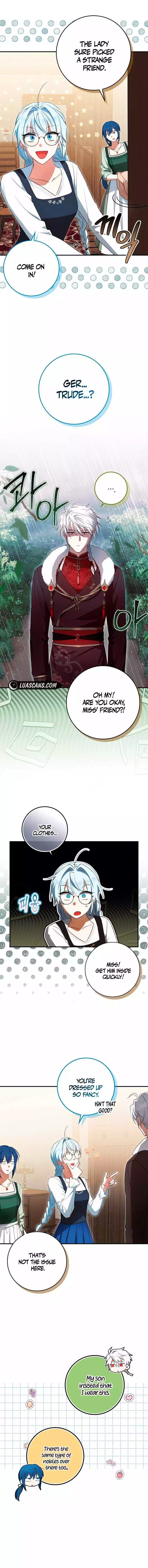 Deadlines are Raining in the Status Window - Chapter 9 - Page 5