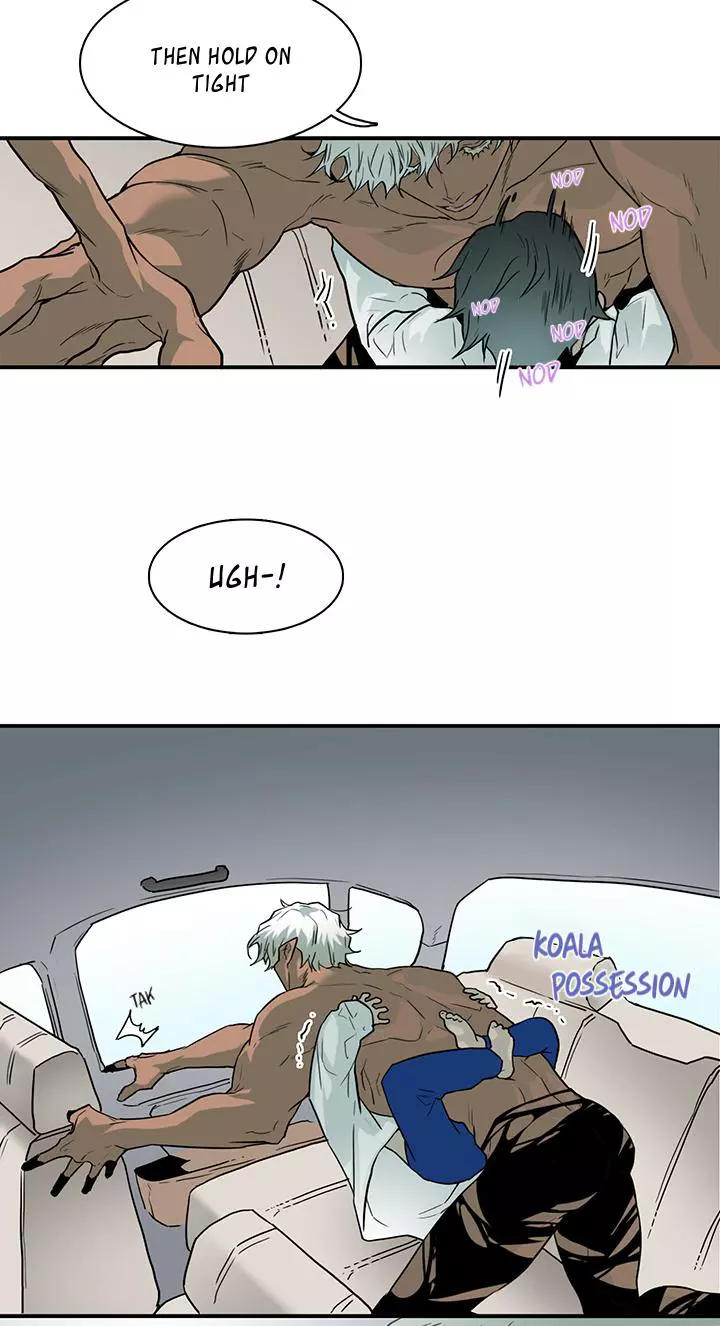 Dear Door - Chapter 60 - Page 8