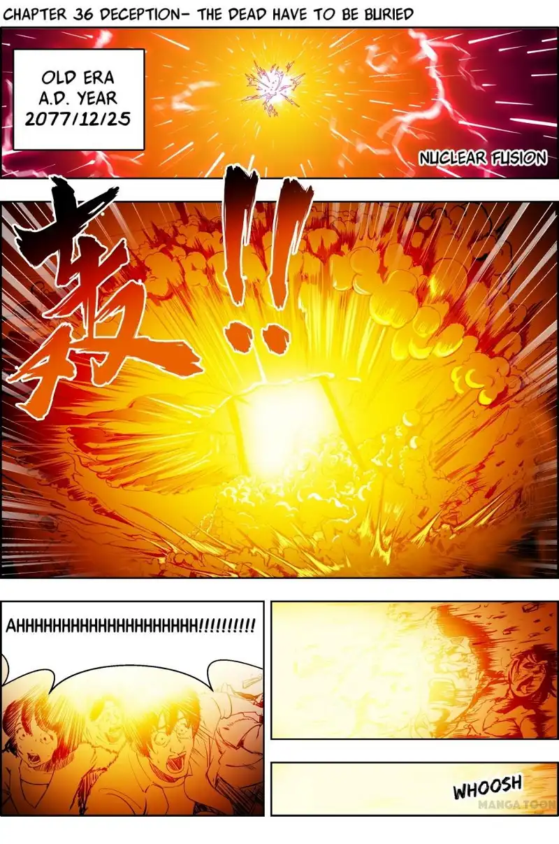 Deception - Chapter 36 - Page 2
