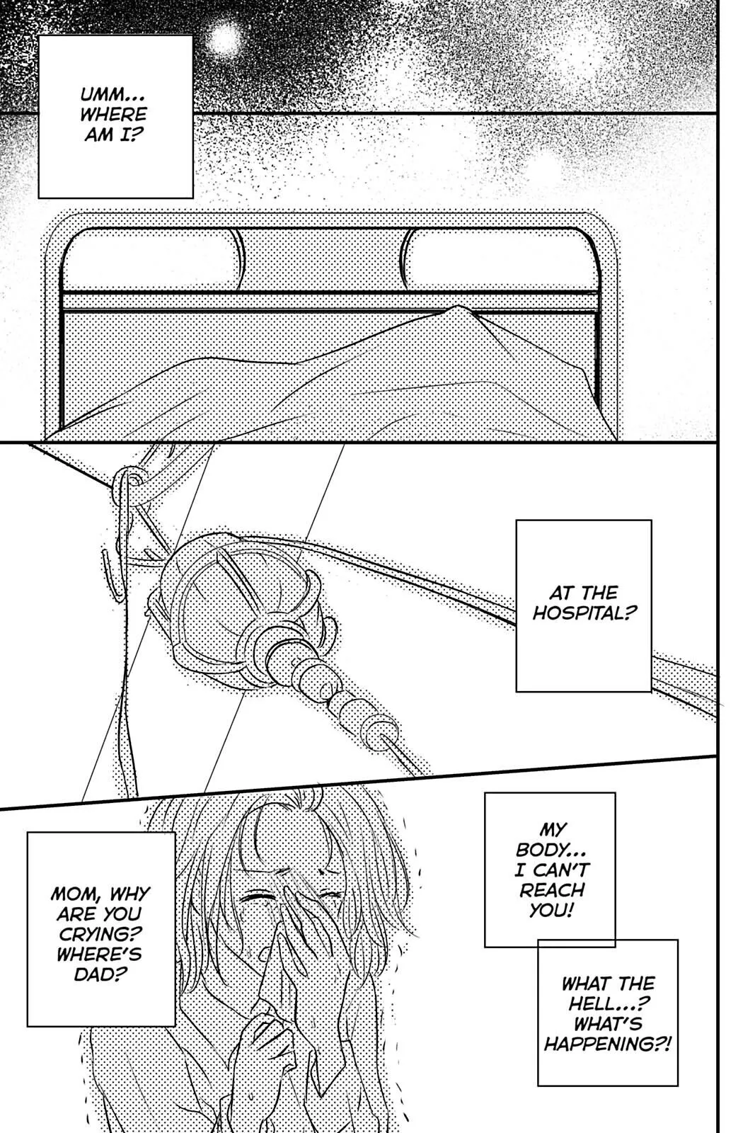 Deep Scar - Chapter 13 - Page 18