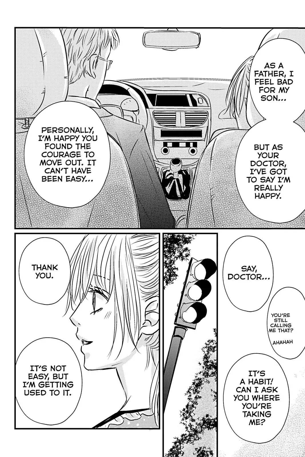 Deep Scar - Chapter 13 - Page 11
