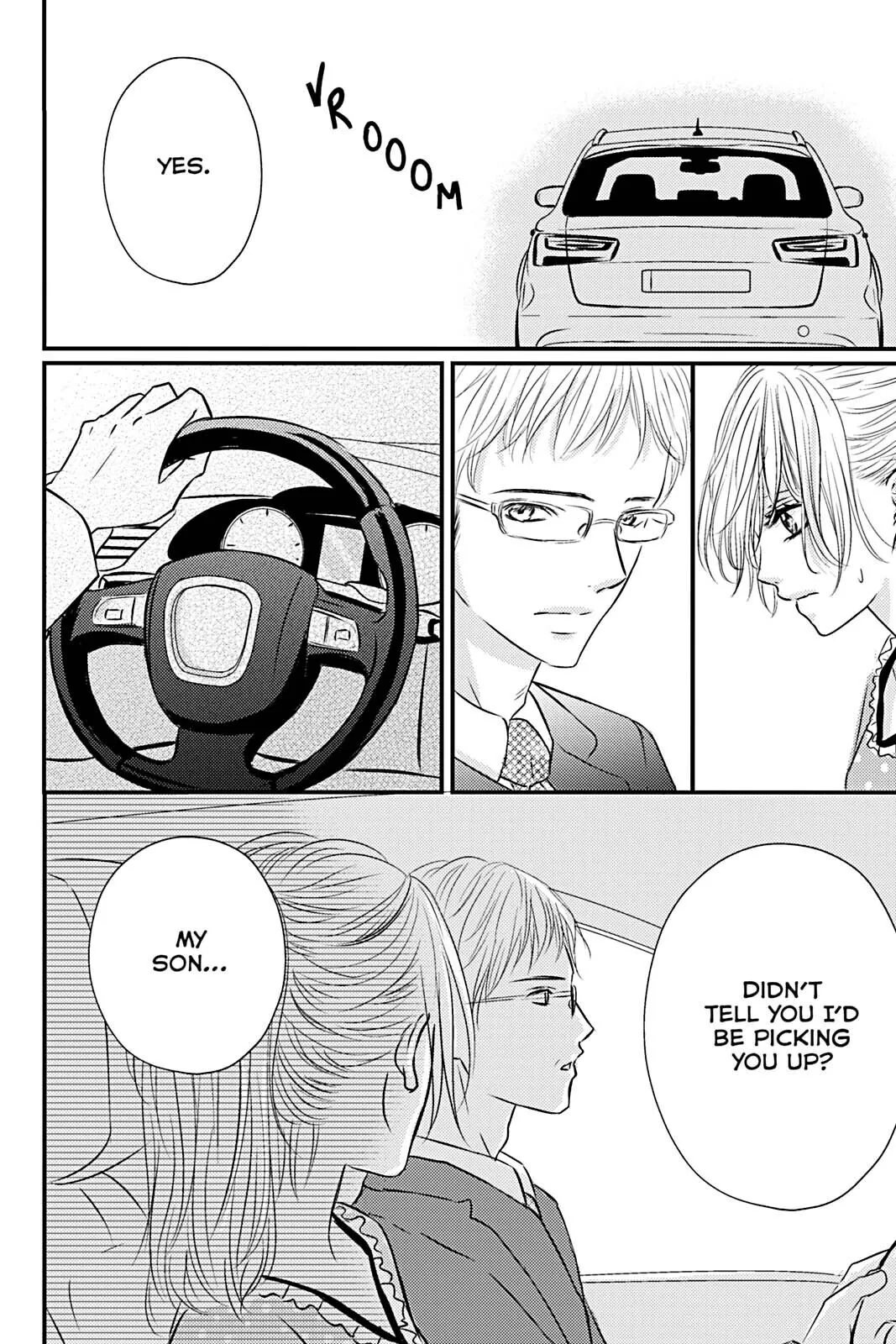 Deep Scar - Chapter 13 - Page 9