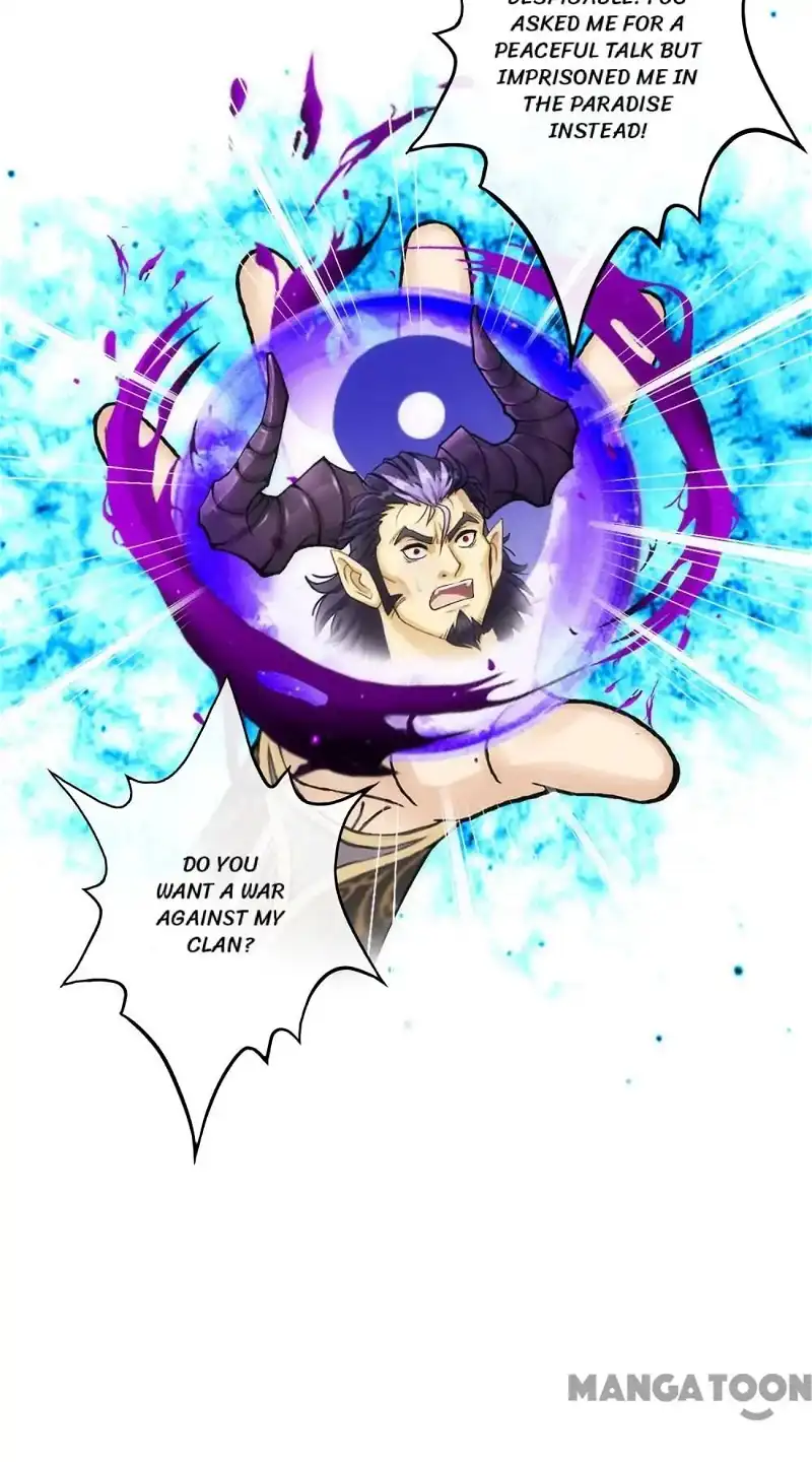 Demon God - Chapter 67 - Page 29