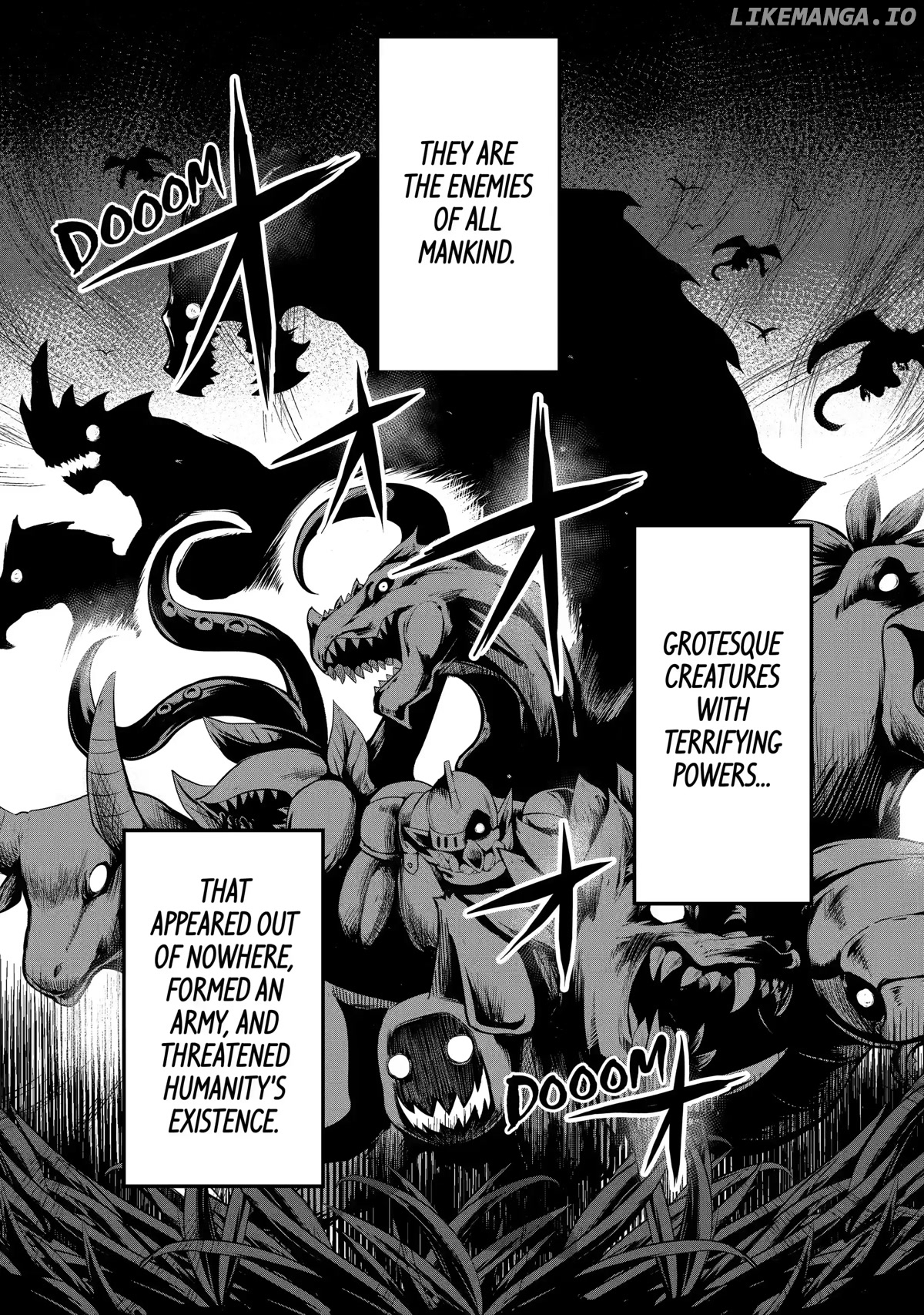 Demoted to a Teacher, the Strongest Sage Raises an Unbeatable Class - Chapter 1 - Page 1