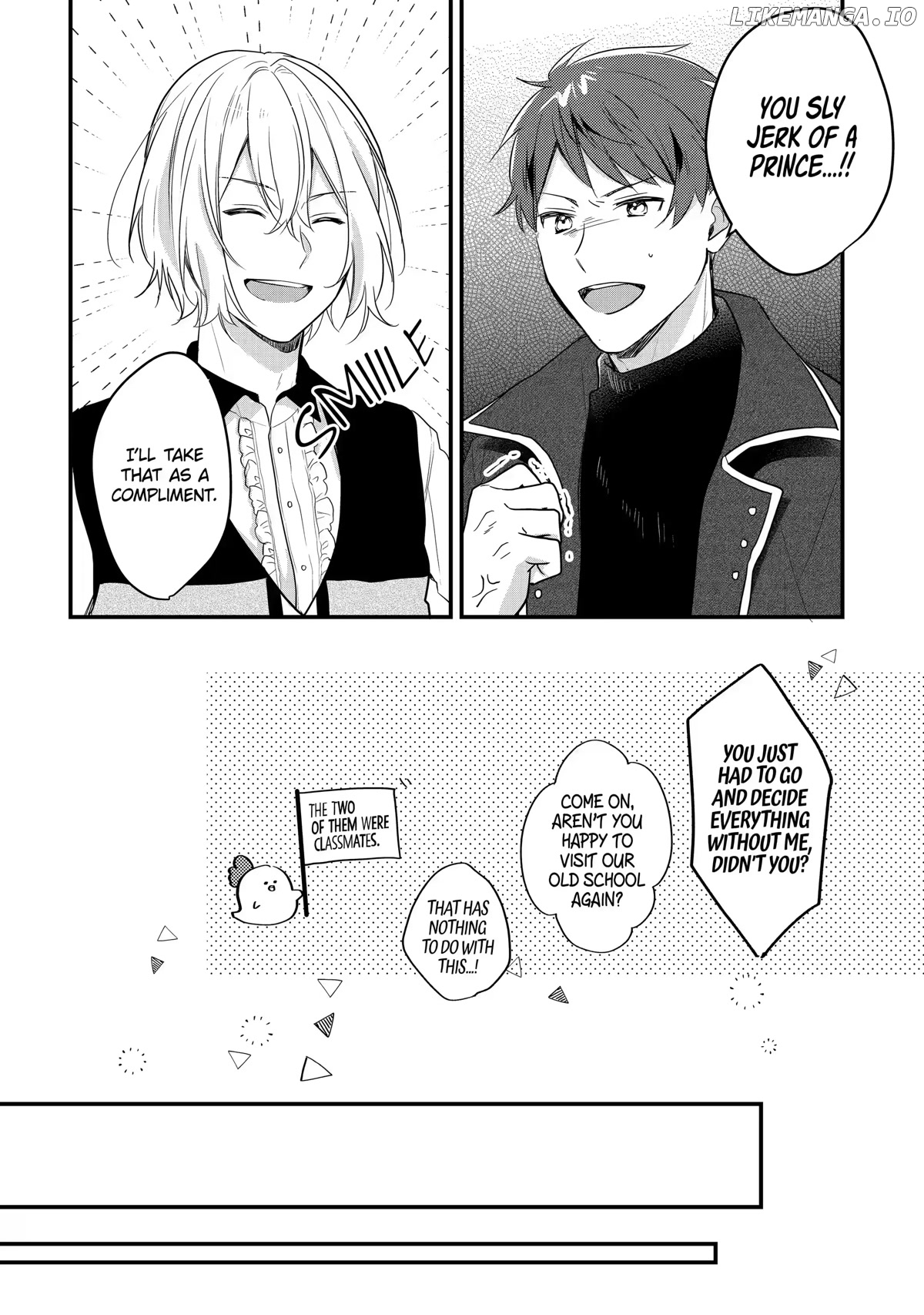 Demoted to a Teacher, the Strongest Sage Raises an Unbeatable Class - Chapter 1 - Page 18