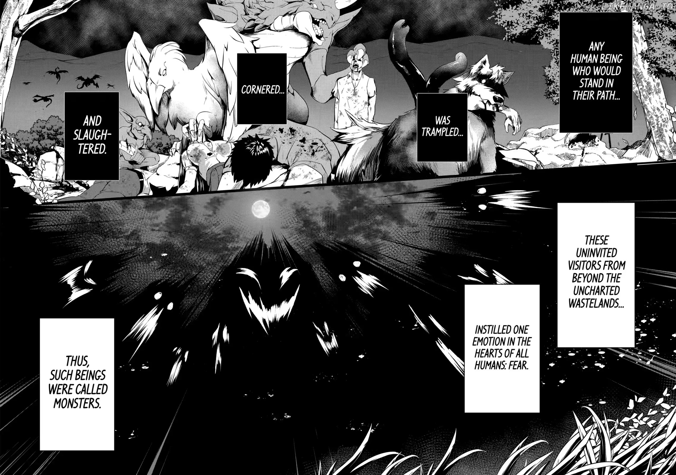 Demoted to a Teacher, the Strongest Sage Raises an Unbeatable Class - Chapter 1 - Page 2