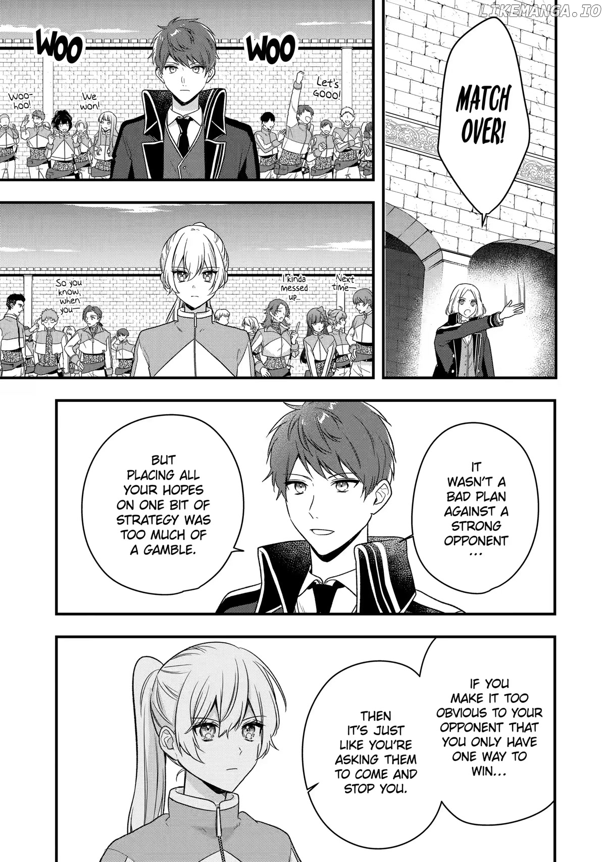 Demoted to a Teacher, the Strongest Sage Raises an Unbeatable Class - Chapter 26 - Page 25