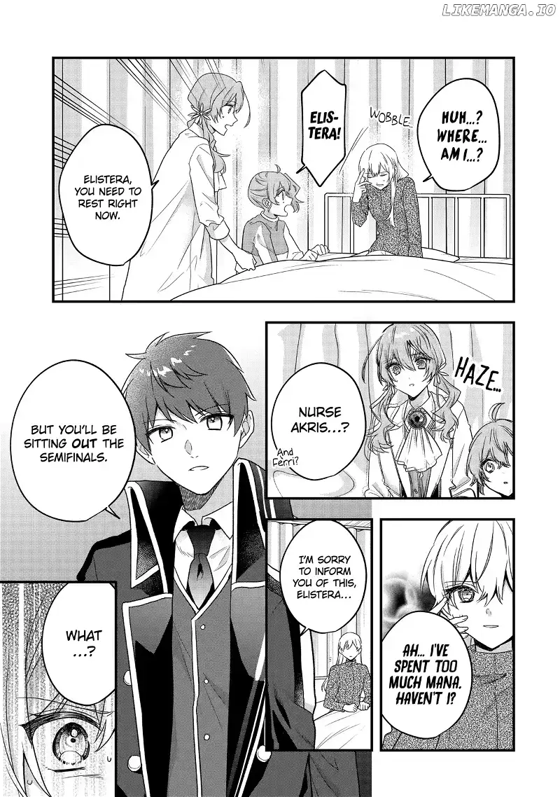 Demoted to a Teacher, the Strongest Sage Raises an Unbeatable Class - Chapter 30 - Page 5