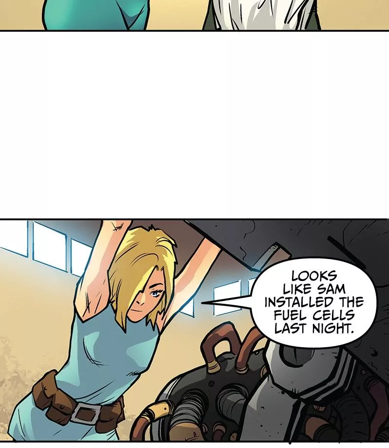Dents - Chapter 31 - Page 38