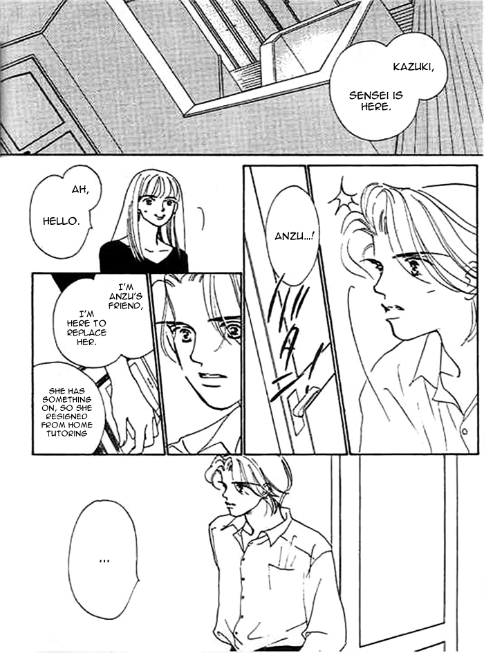 Deri Kiss! - Chapter 2 - Page 46
