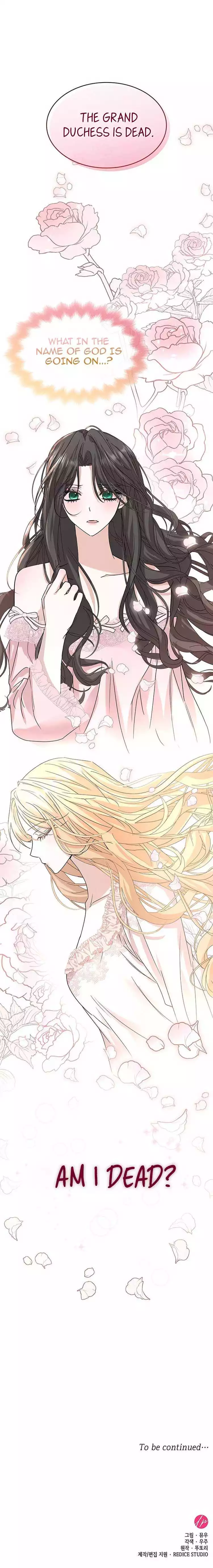 Describe Your Feeling When Being Reincarnated as Your Husband’s Mistress - Chapter 1 - Page 9