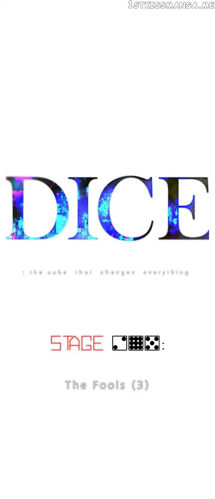 DICE: The Cube that Changes Everything - Chapter 295 - Page 1