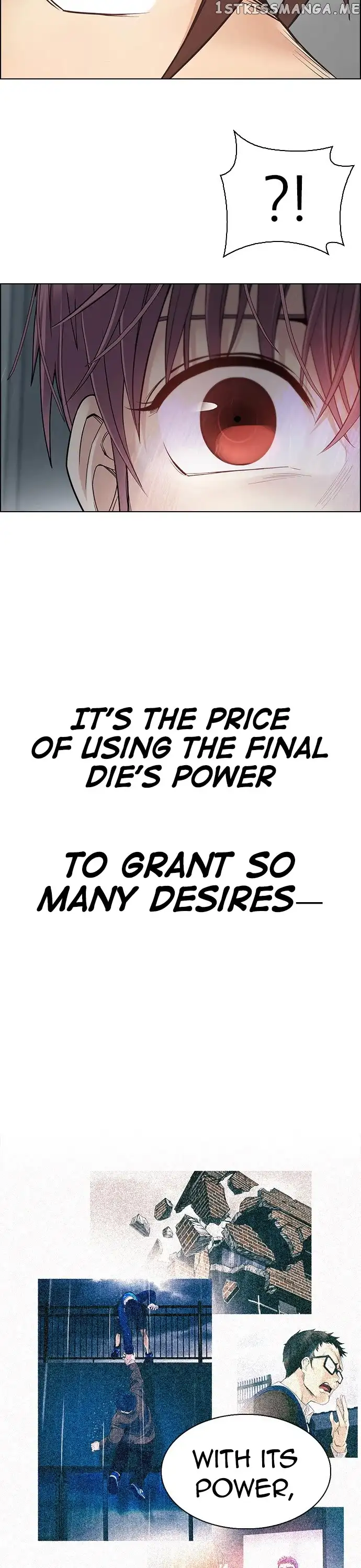 DICE: The Cube that Changes Everything - Chapter 386 - Page 10