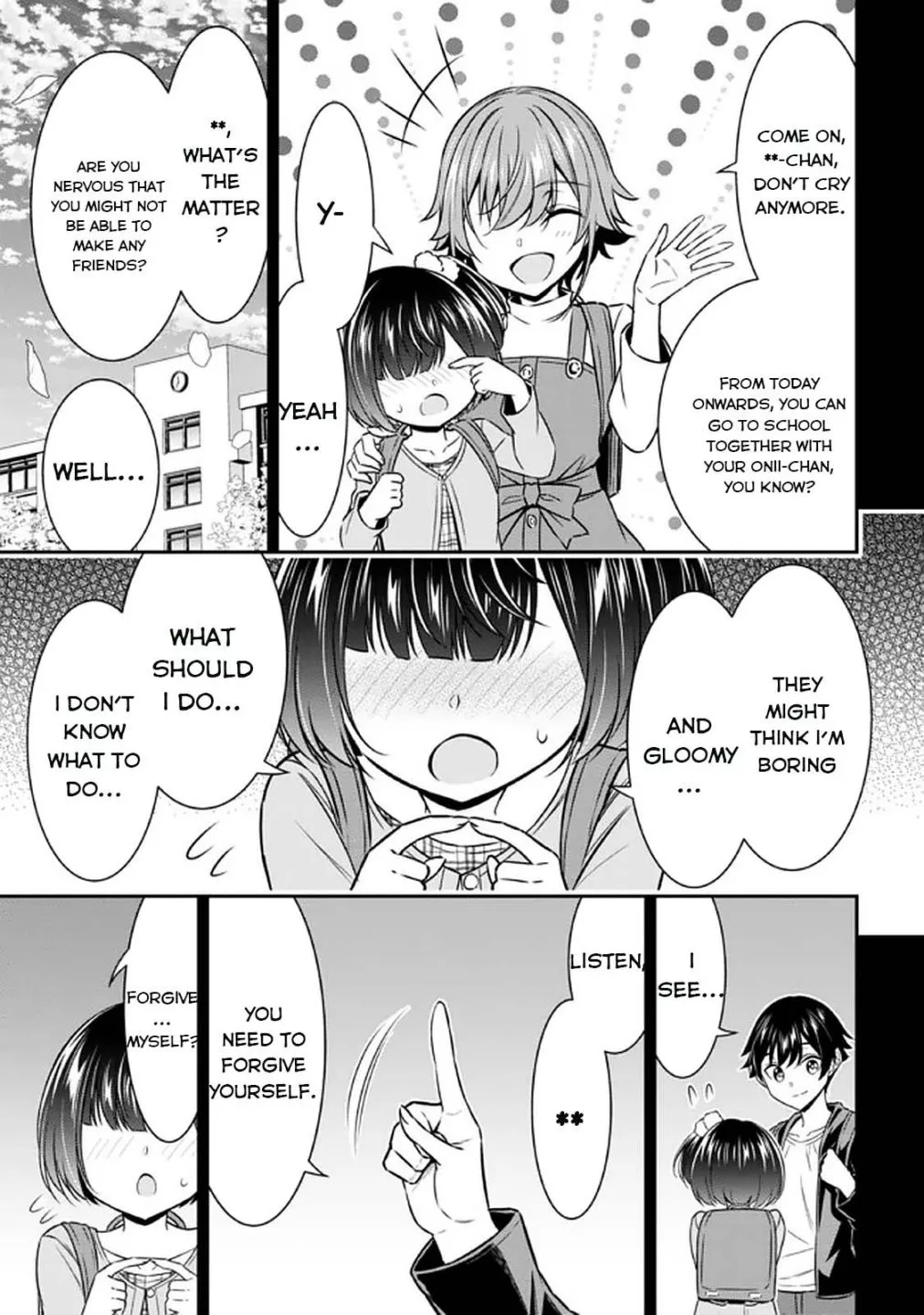 Did You Think You Could Run After Reincarnating, Nii-san? - Chapter 14 - Page 26