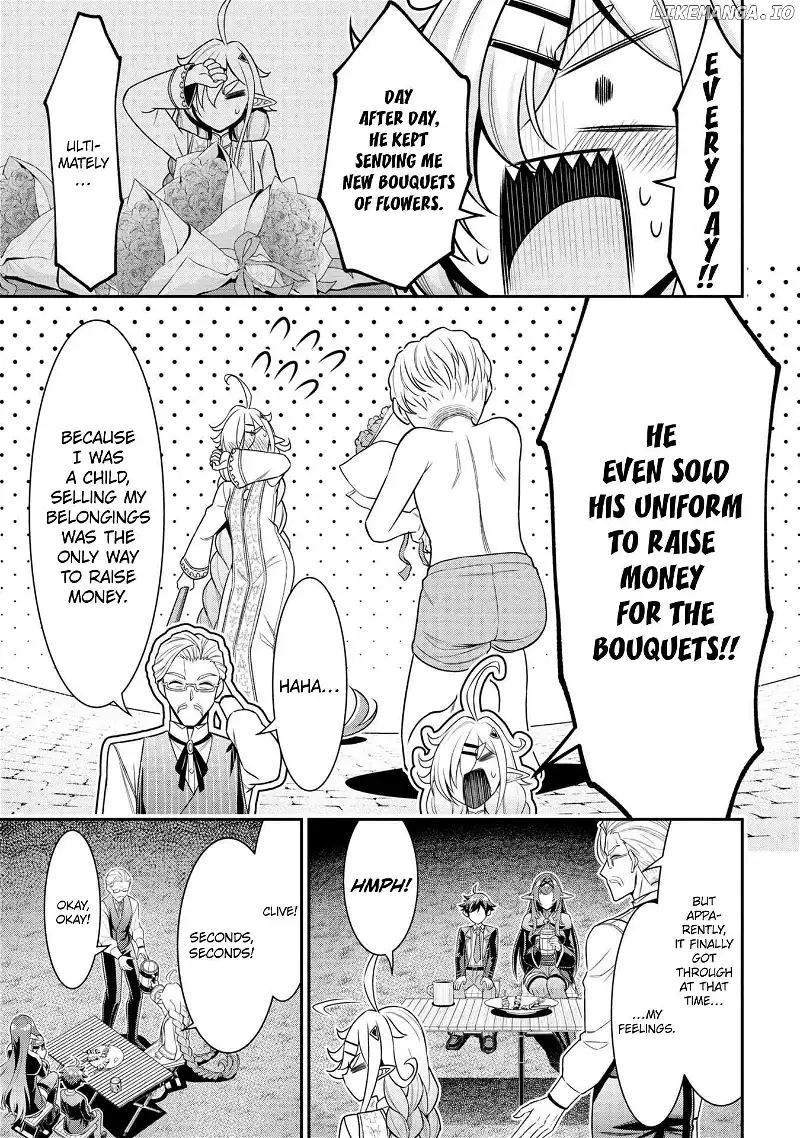 Did You Think You Could Run After Reincarnating, Nii-san? - Chapter 16 - Page 7