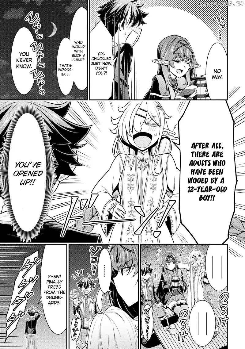 Did You Think You Could Run After Reincarnating, Nii-san? - Chapter 16 - Page 9